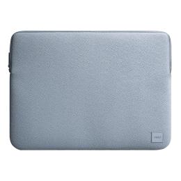 Чохол для ноутбука UNIQ Cyprus laptop Sleeve 14 cloud blue water-resistant neoprene Blue (8886463690697)