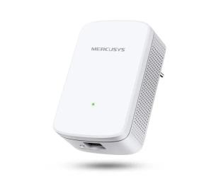 Ретранслятор Mercusys ME10 N300 White WPS button, Fast 10/100 Mbps Port