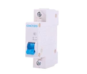 Автоматичний вимикач Voltronic YT-RKB-1P-80A