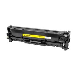 Картридж для принтера ColorWay HP (CF382A) LJ Pro M476dn/M476dw/M476nw Yellow (CW-H382YM)