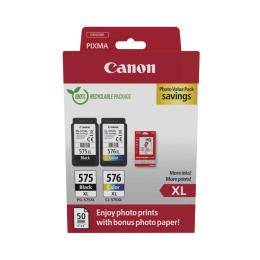 Картридж для принтера Canon PG-575XL/CL-576XL MultipackXL BK, Color (5437C006)
