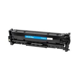 Картридж для принтера ColorWay HP (CF381A) LJ Pro M476dn/M476dw/M476nw Cyan (CW-H381CM)