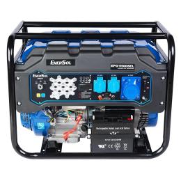 Генератор EnerSol EPG-5500SEL