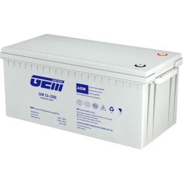 Акумулятор для ДБЖ GEM Battery 12V 200A AGM (GM 12-200)