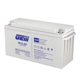 Акумулятор для ДБЖ GEM Battery 12V 150A AGM (GM 12-150)