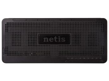 Світч Netis ST3108S Black 8 портів