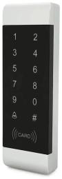 Клавіатура для сигналізації Voltronic A3-IC White з зчитувачем Proximity карт, 140 х 45 х 18