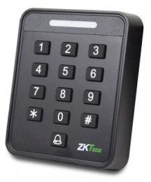 Клавіатура для сигналізації ZKTeco SA40B-E ID Black зі зчитувачем EM-Marine