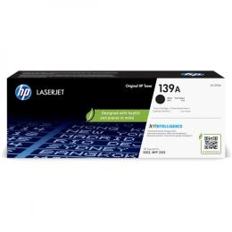 Картридж для принтера HP LJ 139A 1.5K Black (W1390A)