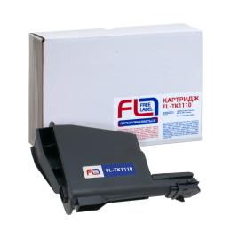 Картридж для принтера FREE Label Kyocera TK-1110 FS-1020/1040/1120 2500 ст Black (FL-TK1110)