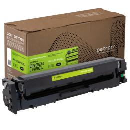 Картридж для принтера Patron Canon 054H Green Label Black (PN-054HKGL)