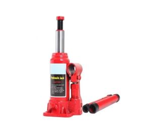 Домкрат Voltronic 5т195/380 Red