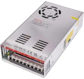 Блок живлення для освітлення HiSmart LRS-500-12