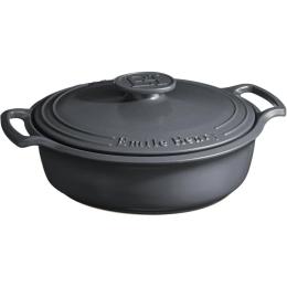 Каструля Emile Henry Sublime 3.2 л Gray (774793)