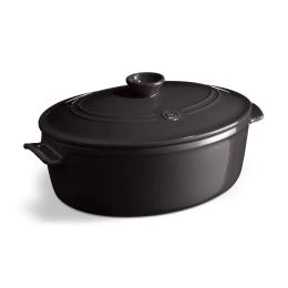 Каструля Emile Henry Flame 6л Black (794560)