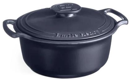 Каструля Emile Henry Sublime 5л Indigo (664760)