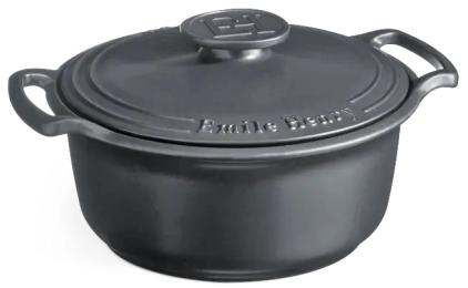 Каструля Emile Henry Sublime 5л Graphite (774760)