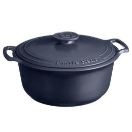 Каструля Emile Henry Sublime 6.5 л Blue (664770)