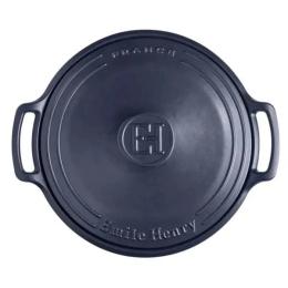 Каструля Emile Henry Delight 2л Black Red (346626)