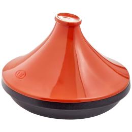 Каструля Emile Henry Delight 4 л Orange (766632)