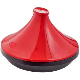 Каструля Emile Henry Delight 4 л Black Red (346632)