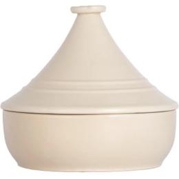 Каструля Emile Henry Solo 16х15 см, 0.6 л Beige (095616)