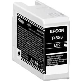 Картридж для принтера Epson для SC-P700 T46S8 25ml Matte Black (C13T46S80N)