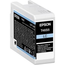 Картридж для принтера Epson для SC-P700 T46S5 25ml Light Cyan (C13T46S500)