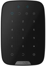 Клавіатура для сигналізації Ajax Superior KeyPad Plus Jeweller Black