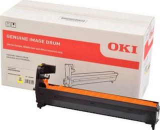 Картридж для принтера OKI 30K EP-CART-Y-C824/834/844 (46857505)