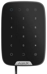 Клавіатура для сигналізації Ajax Superior KeyPad Fibra Black
