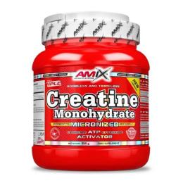 Креатин AMIX Creatine Monohydrate (500 g, unflavored) (03451-01)