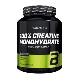 Креатин моногідрат Biotech 100% Creatine Monohydrate (1 kg, unflavored) (00482-01)
