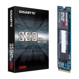 Внутрішній SSD диск Gigabyte (GP-GSM2NE3256GNTD) 256GB