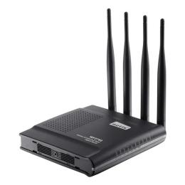 Маршрутизатор Netis WF2780 Black Wi-Fi b/g/n/ac