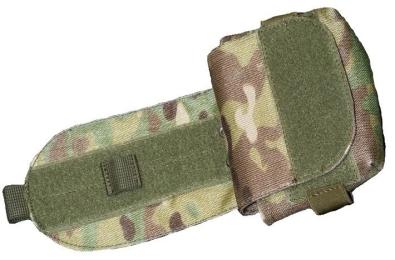 Тактичний підсумок Kirasa противага на каску та для кавера MultiCam (KI610)