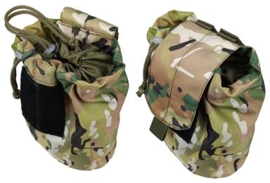 Тактичний підсумок EasyFit для скидання магазинів (MOLLE, на тактичний пояс, розвантаження, РПС) MultiCam (EF-1409-3)
