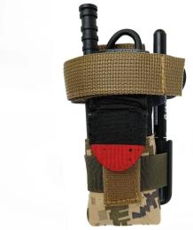 Тактичний підсумок EasyFit під турникет MOLLE, CAT, підсумок на розгрузку, жилет, РПС Pixel ЗСУ MM-14 (EF-1408-7)