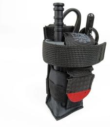 Тактичний підсумок EasyFit під турникет MOLLE, CAT, підсумок на розгрузку, жилет, РПС Black (EF-1404-7)