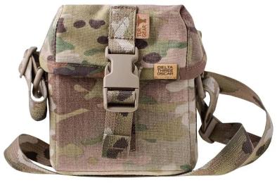 Тактичний підсумок TUR Gear PVS-14 + D3O MultiCam (PS-PVS-14-mc-D3O)