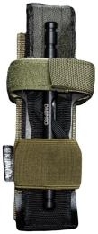 Тактичний підсумок Kirasa для турнікета відкритий Khaki (KI261)