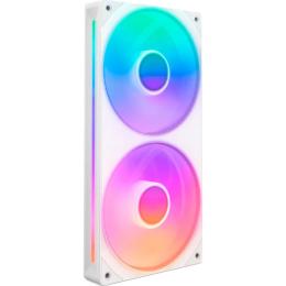 Вентилятор для ПК NZXT F240 RGB Core White (RF-U24HF-W1)