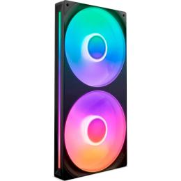 Вентилятор для ПК NZXT F280 RGB Core Black (RF-U28HF-B1)