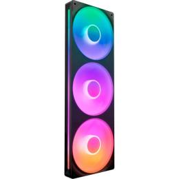 Вентилятор для ПК NZXT F360 RGB Core Black (RF-U36HF-B1)