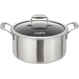 Каструля HEINNER TITANIUM3 2.8 л (HR-MRK-20)