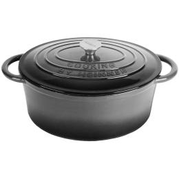Каструля HEINNER (HR-ZVC-S26OV) 6л Gray