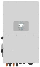 Сонячний інвертор Deye SUN-40K-SG01HP3-EU-BM4 White