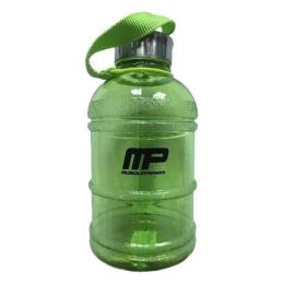 Пляшка для води Muscle Pharm Hydrator 1L Green (09224-01)