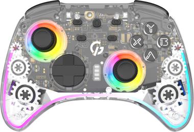 Геймпад GamePro GPX13T Transparent