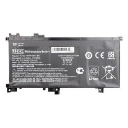 Акумулятор до ноутбука PowerPlant NB461455 HP Omen 15 AX000 HSTNN-UB7A, TE03 11.55 V 3500 mAh
